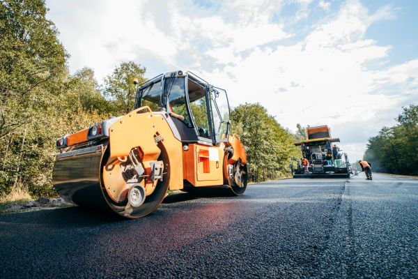 Asphalt Pavement Service in Little Elm