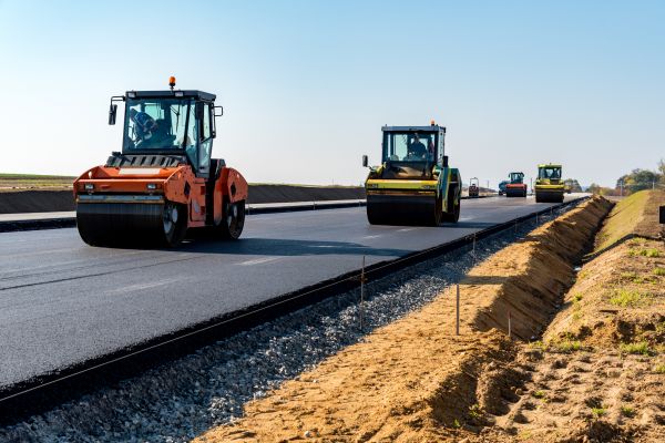 Asphalt Paving in Little Elm