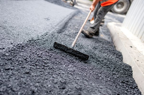 Chip And Seal Paving in Little Elm