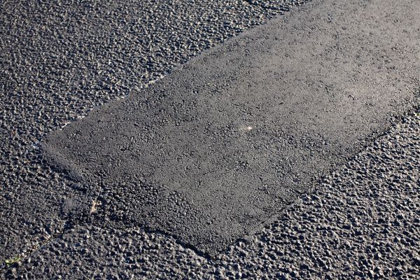 Commercial Asphalt Repair in Little Elm