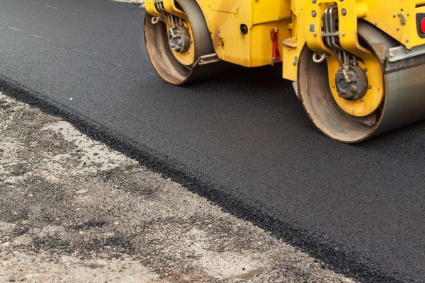 Cost of Driveway Asphalt Paving in Little Elm