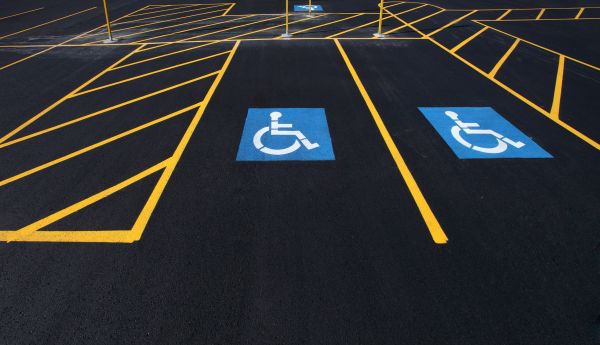 Commercial Paving in Little Elm