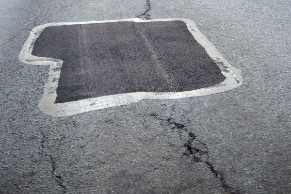 Commercial Pothole Repair in Little Elm