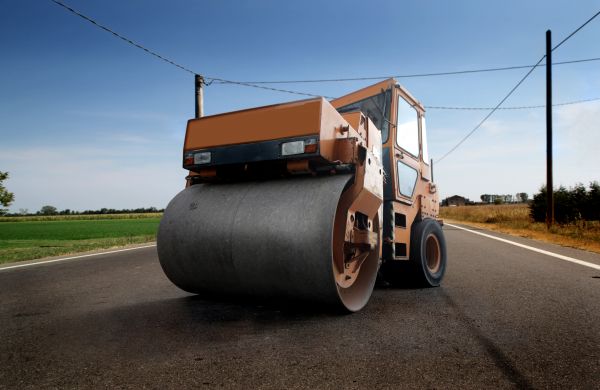 Street Paving in Little Elm