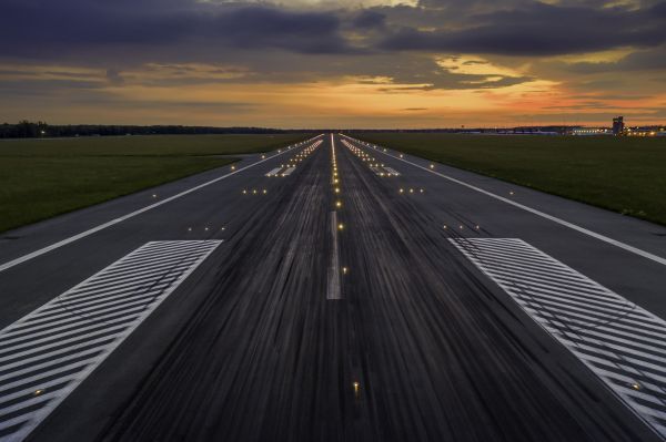 Runway Paving in Little Elm