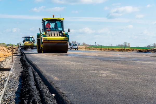 Asphalt Overlay Installation in Little Elm