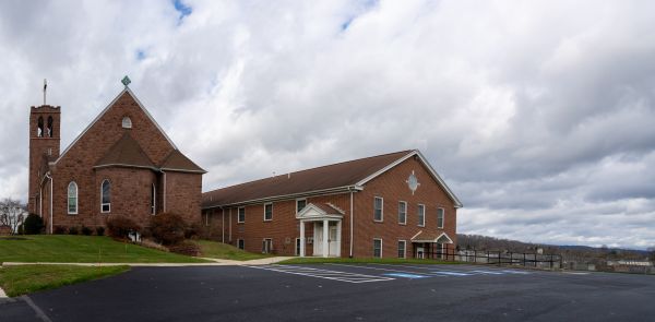 Church Parking Lot Repair in Little Elm