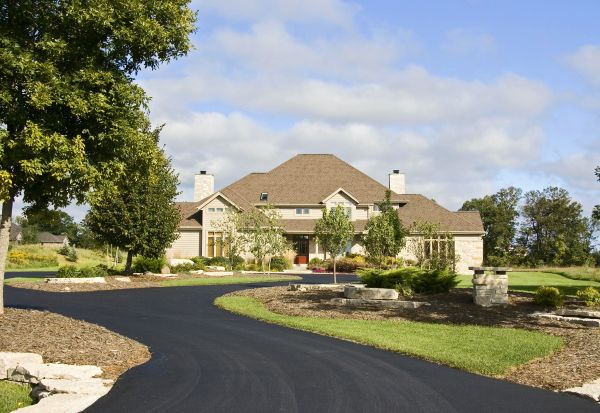Paved Driveway Installation in Little Elm