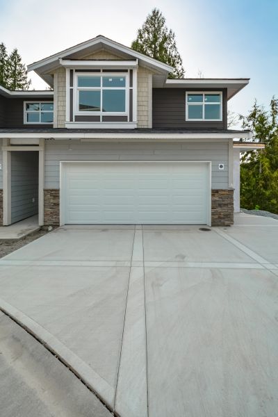 Home Driveway Installation in Little Elm