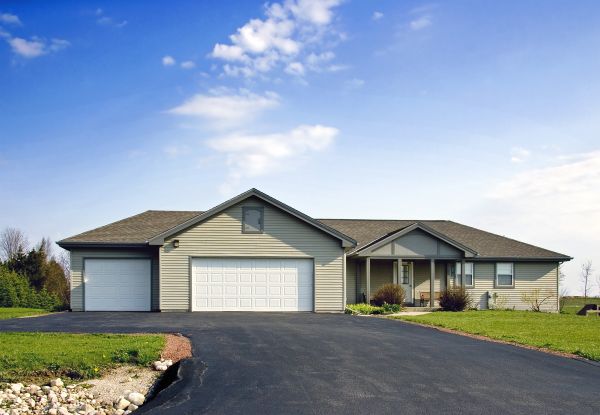 Private Driveway Paving in Little Elm