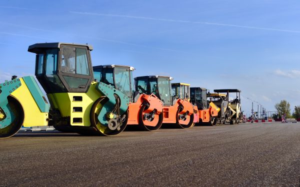 Parking Lot Asphalting in Little Elm