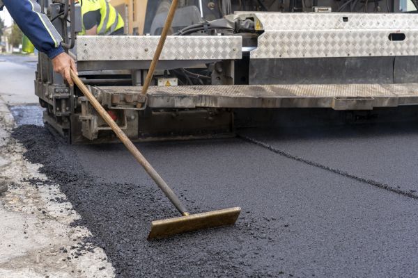 Tarmac Laying Service in Little Elm