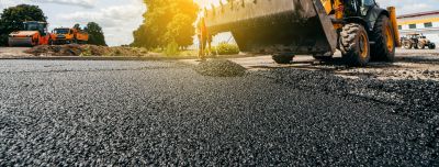 Asphalt Lot Paving