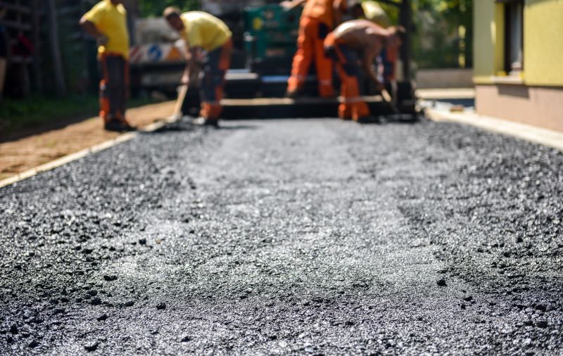 Roadway Resurfacing