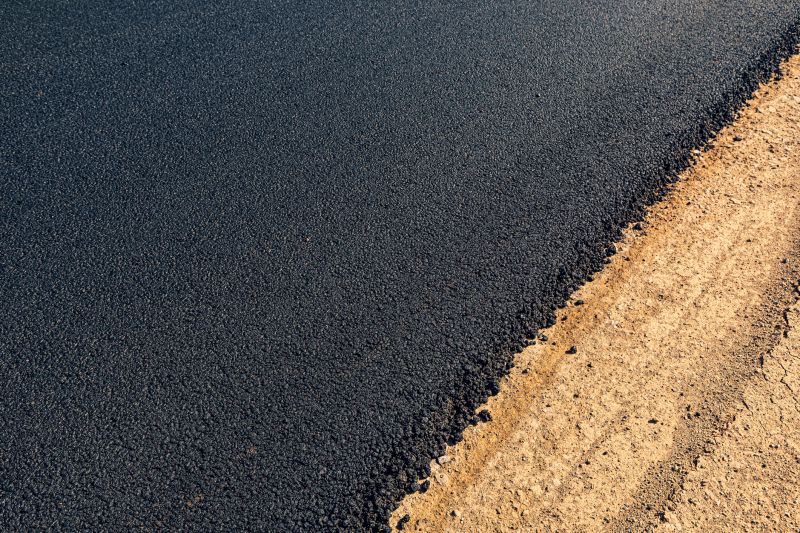 Asphalt Surface Preparation