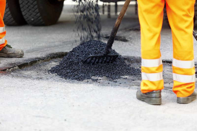 Pothole Repair Service detail