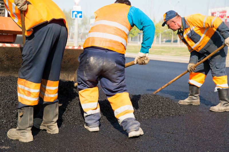 Road Paving Service detail