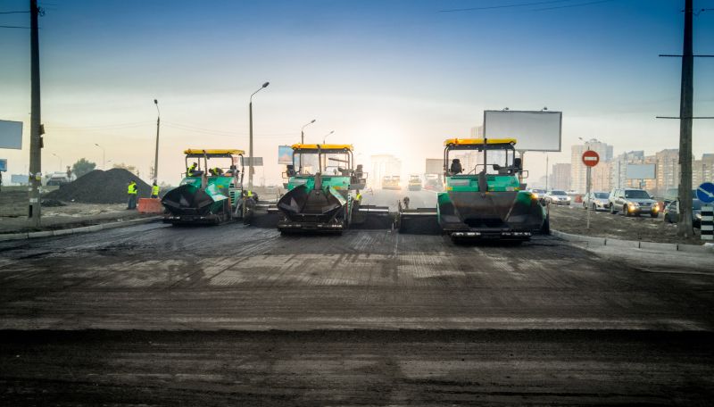 How Weather Conditions Affect Asphalt Paving And Blacktopping