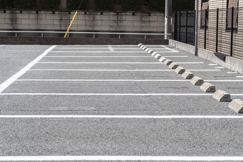 Parking Space Installation