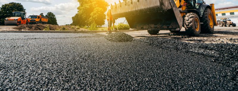 Asphalt Surface Preparation