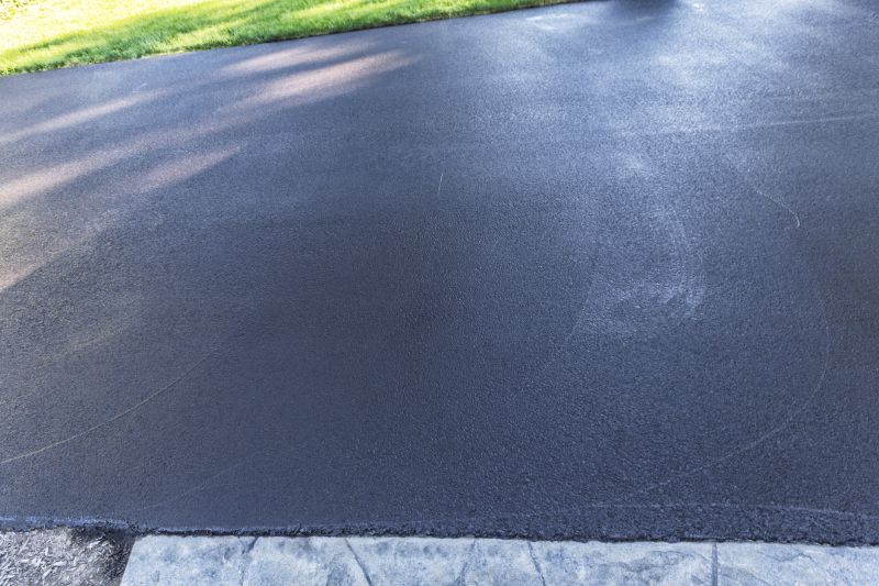 Residential Blacktop Service
